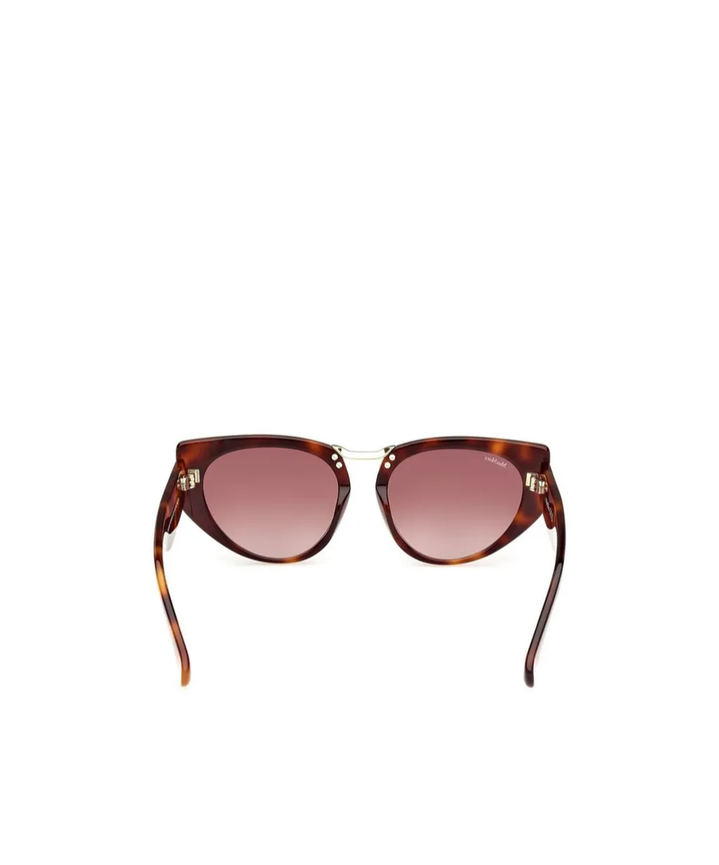 Cat-Eye Sunglasses