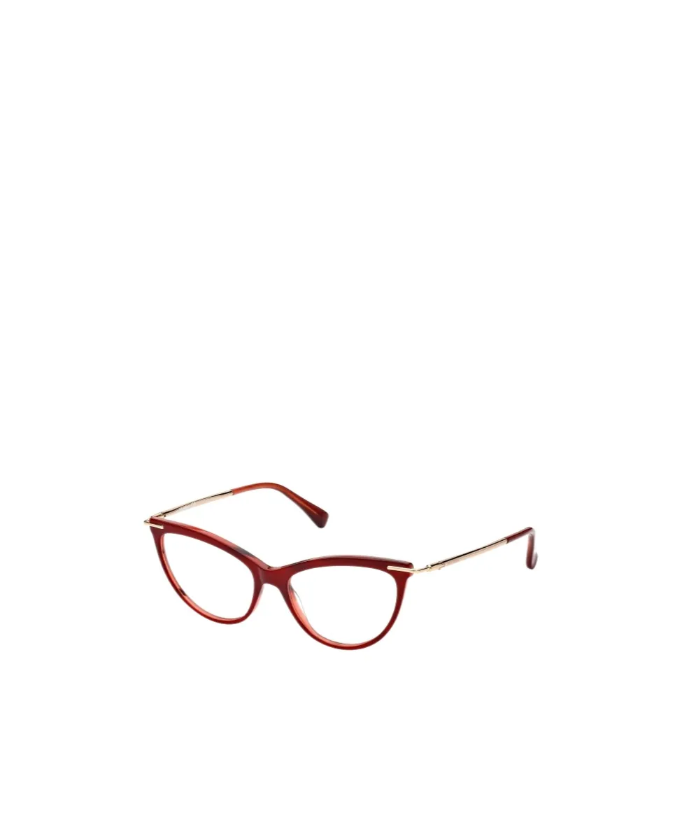 Cat-Eye Frame Glasses