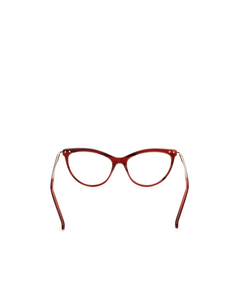 Cat-Eye Frame Glasses