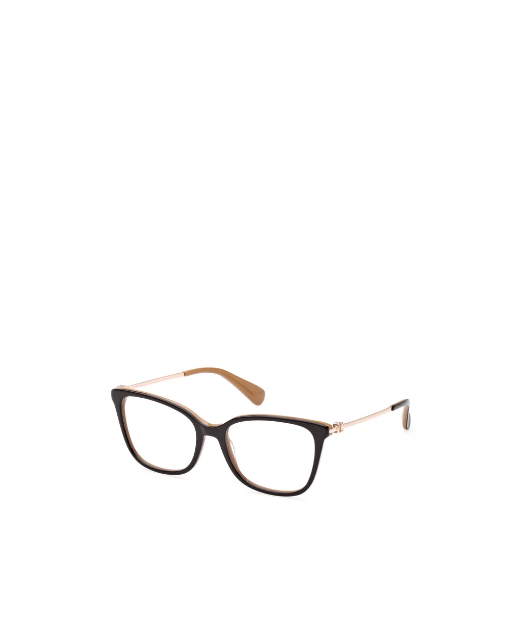 Cat-Eye Frame Glasses