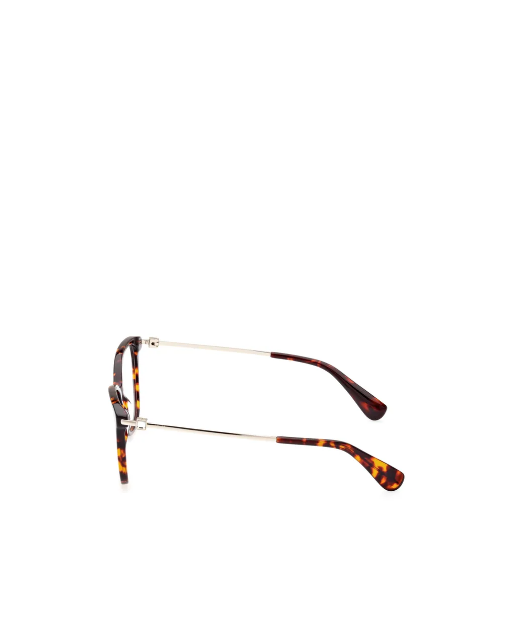Cat-Eye Frame Glasses