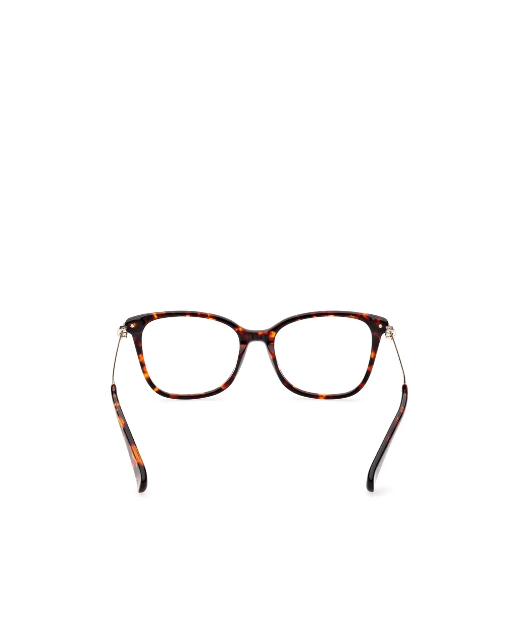 Cat-Eye Frame Glasses