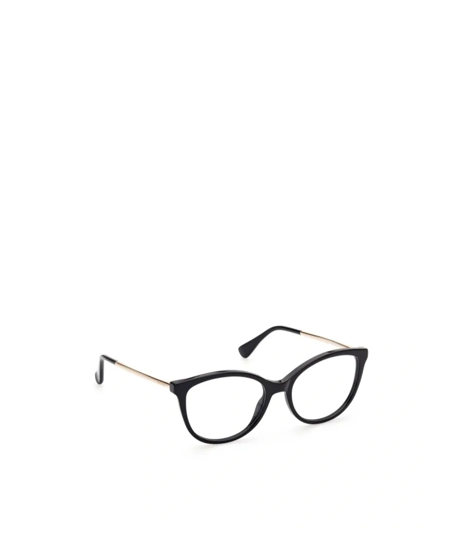Cat-Eye Frame Glasses