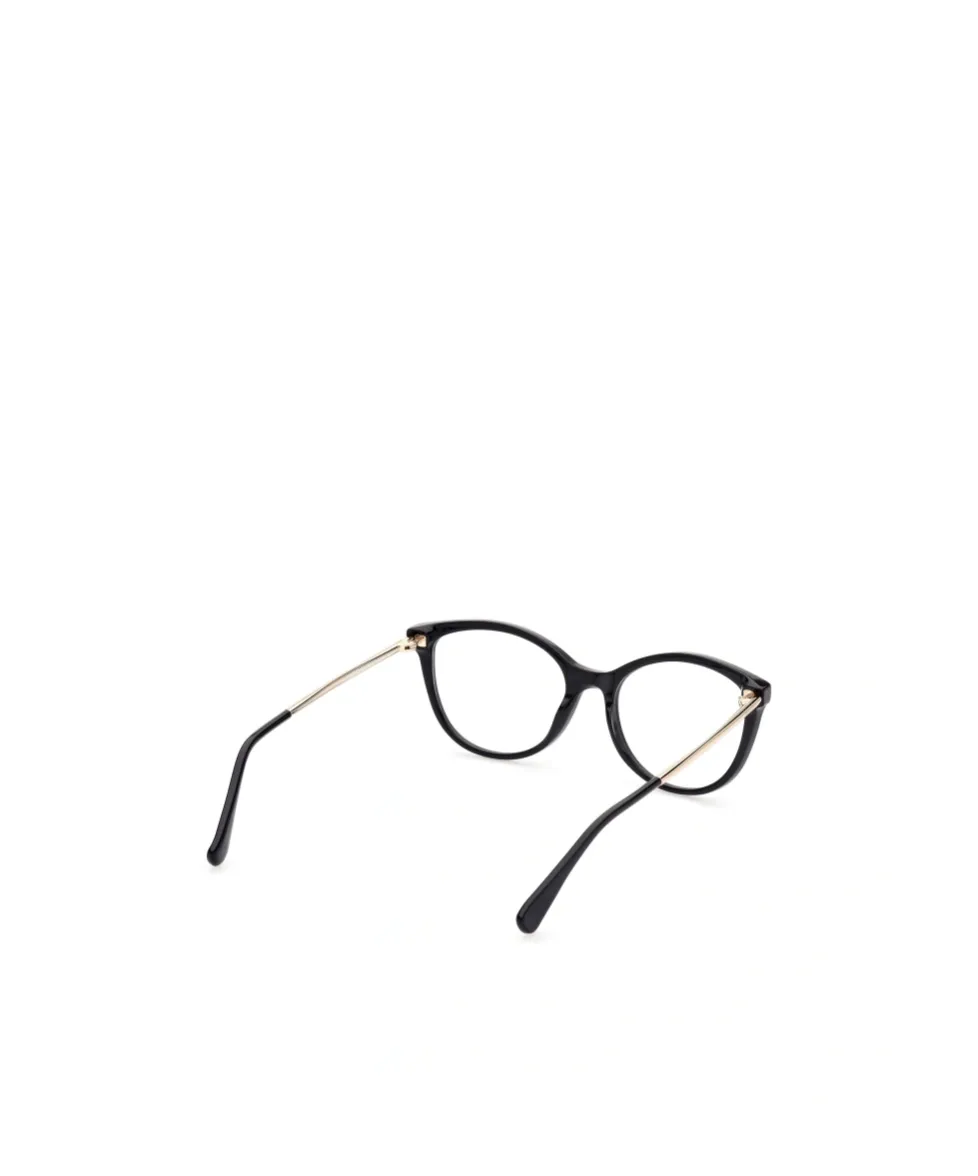 Cat-Eye Frame Glasses