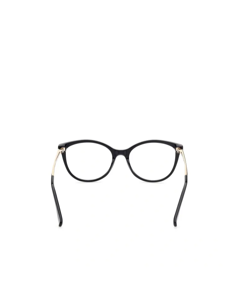 Cat-Eye Frame Glasses