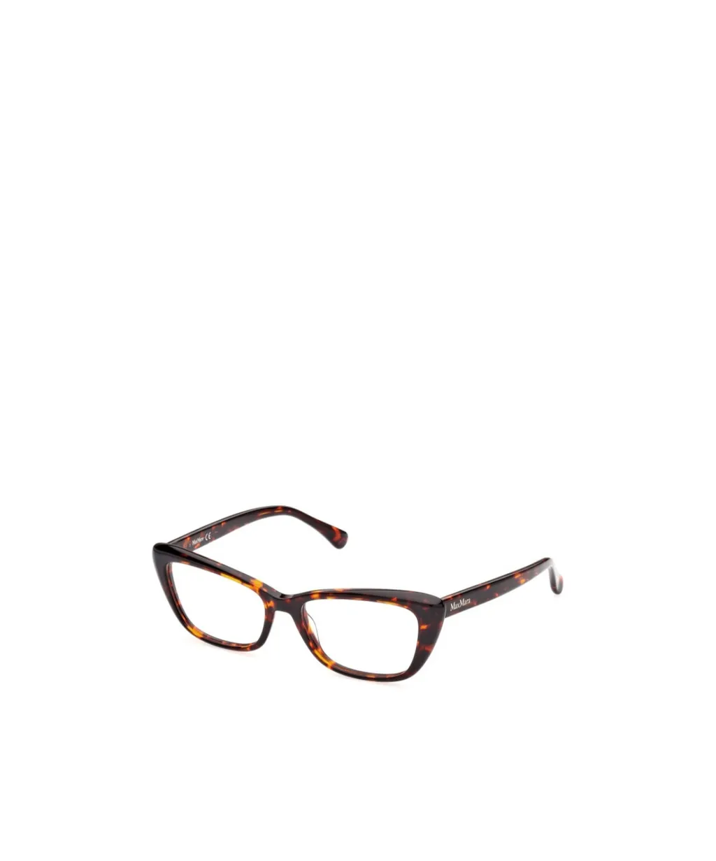 Cat-Eye Frame Glasses