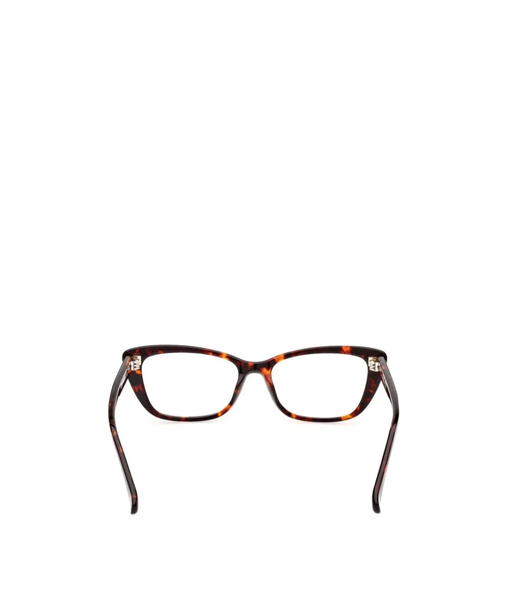 Cat-Eye Frame Glasses