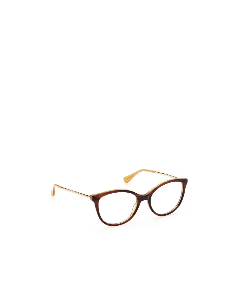 Cat-Eye Frame Glasses