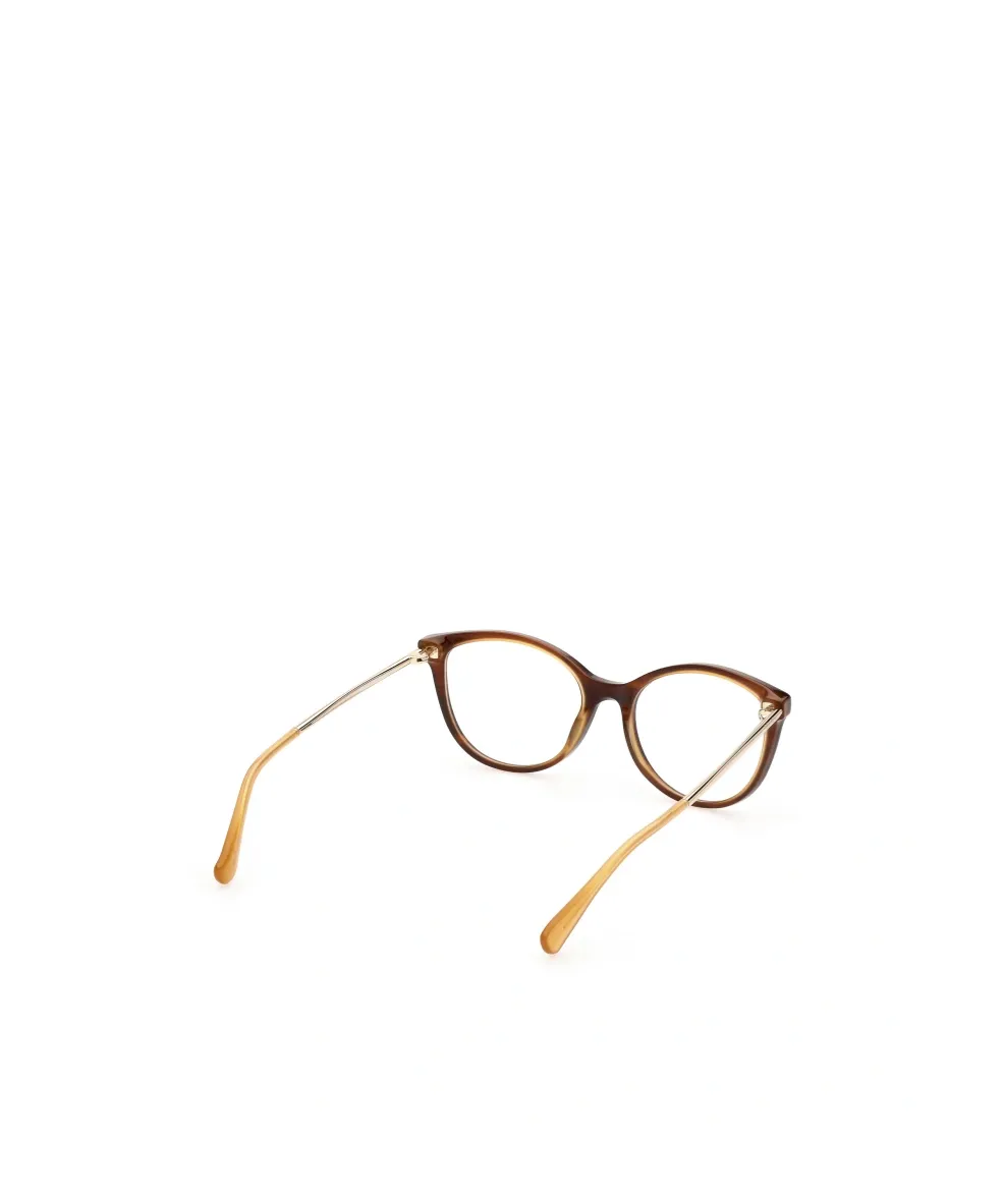 Cat-Eye Frame Glasses