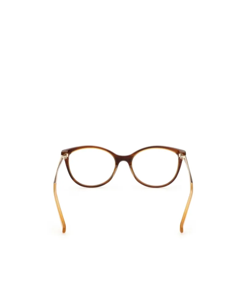 Cat-Eye Frame Glasses