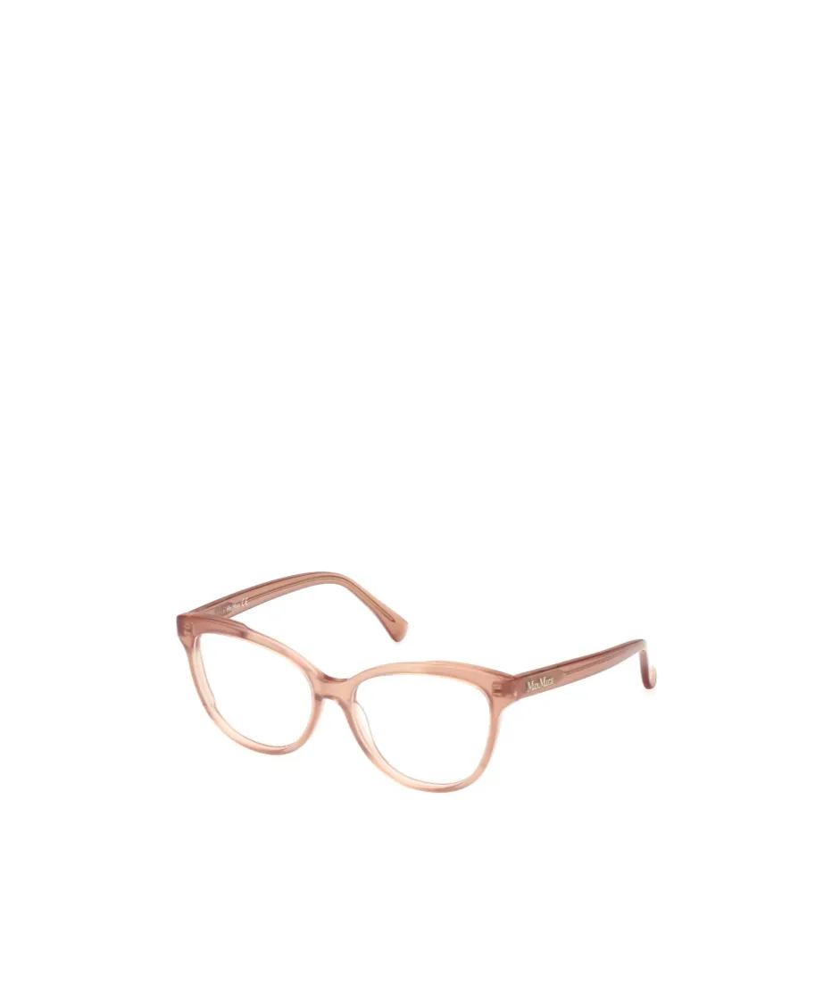 Cat-Eye Frame Glasses