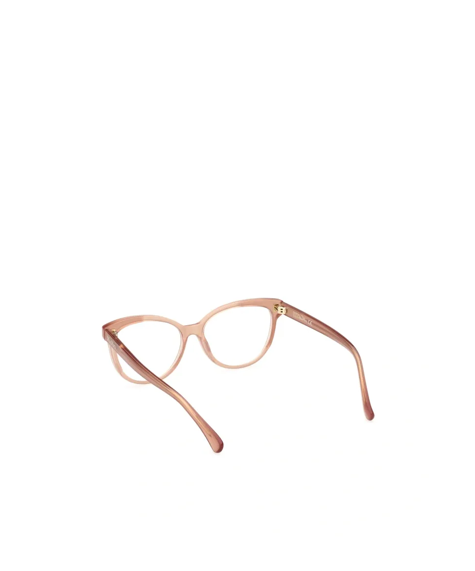Cat-Eye Frame Glasses