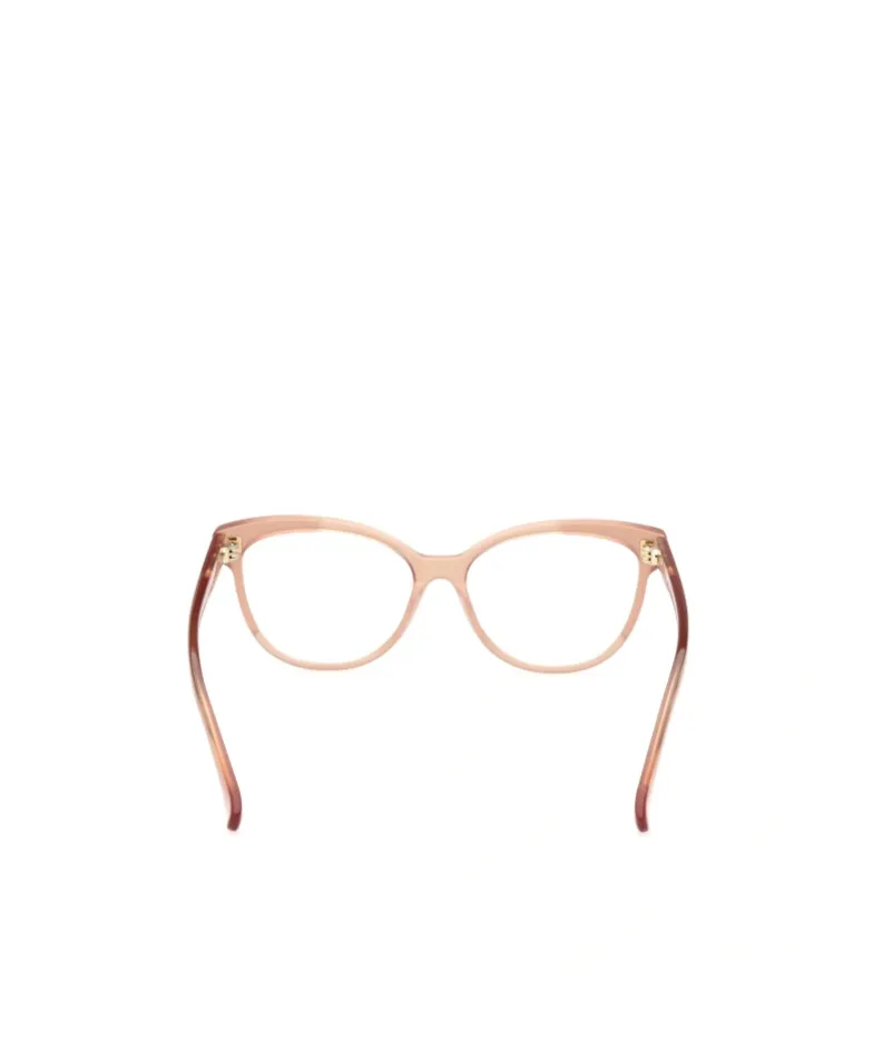 Cat-Eye Frame Glasses