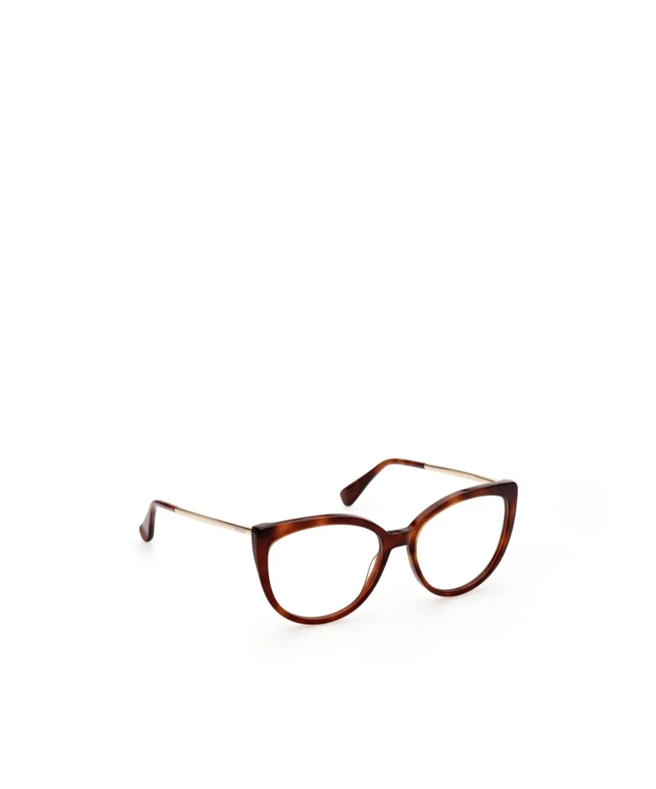 Cat-Eye Frame Glasses