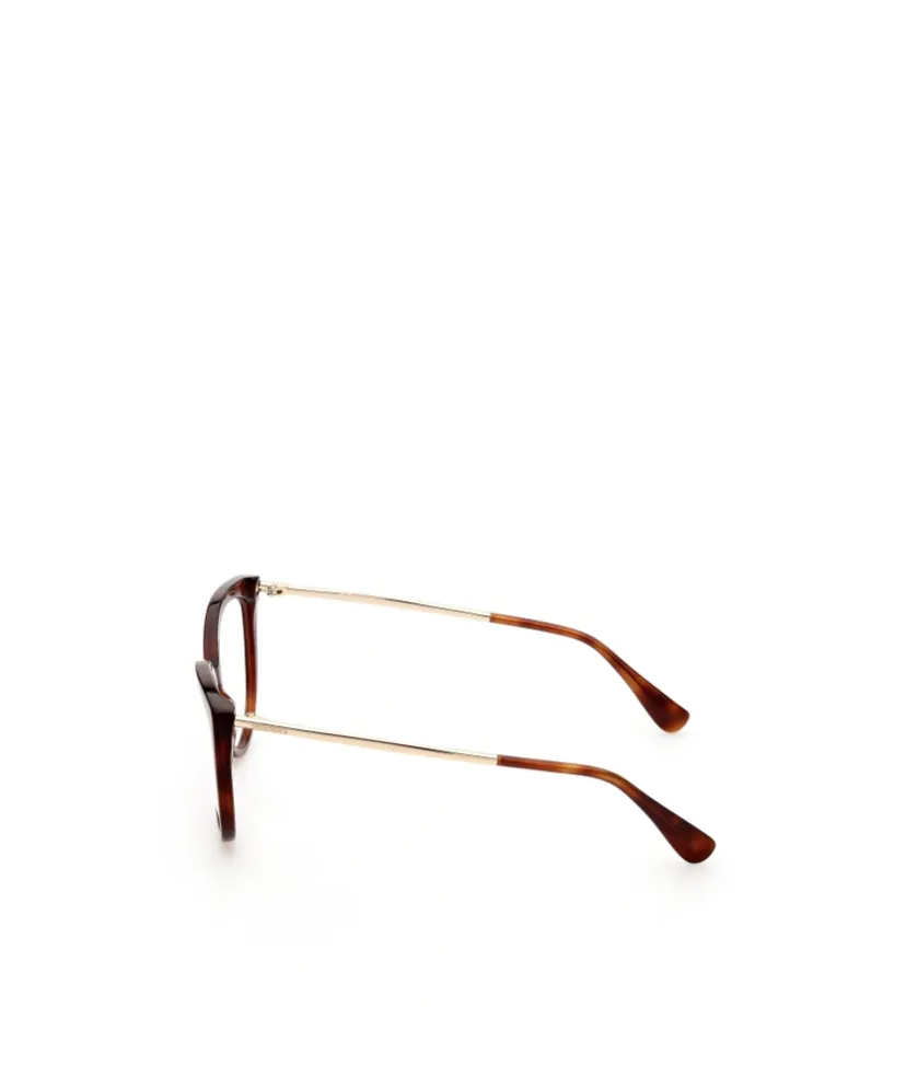 Cat-Eye Frame Glasses