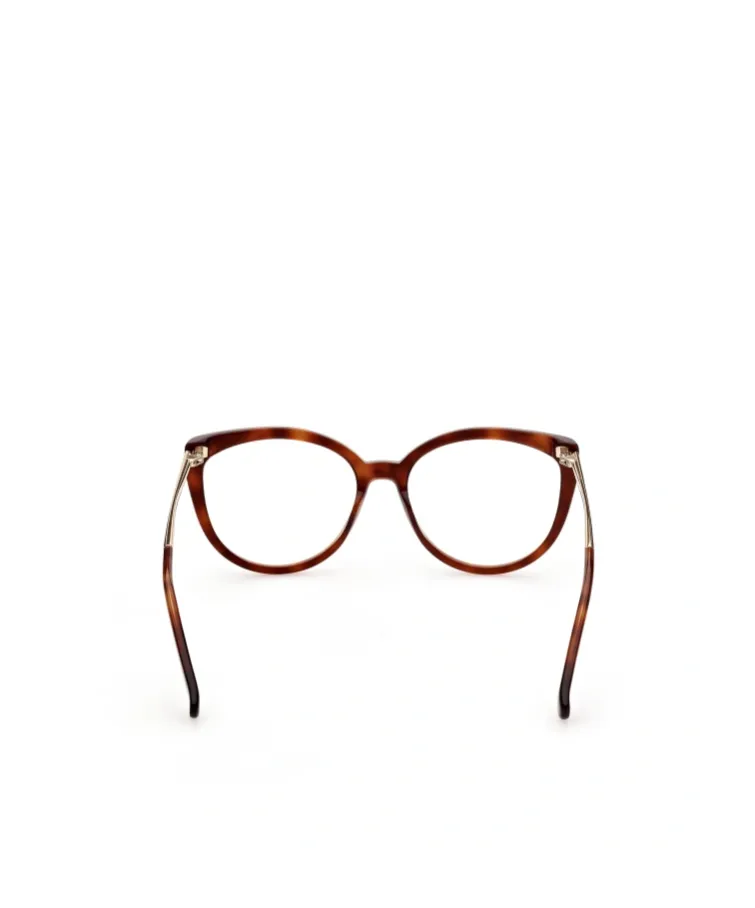 Cat-Eye Frame Glasses
