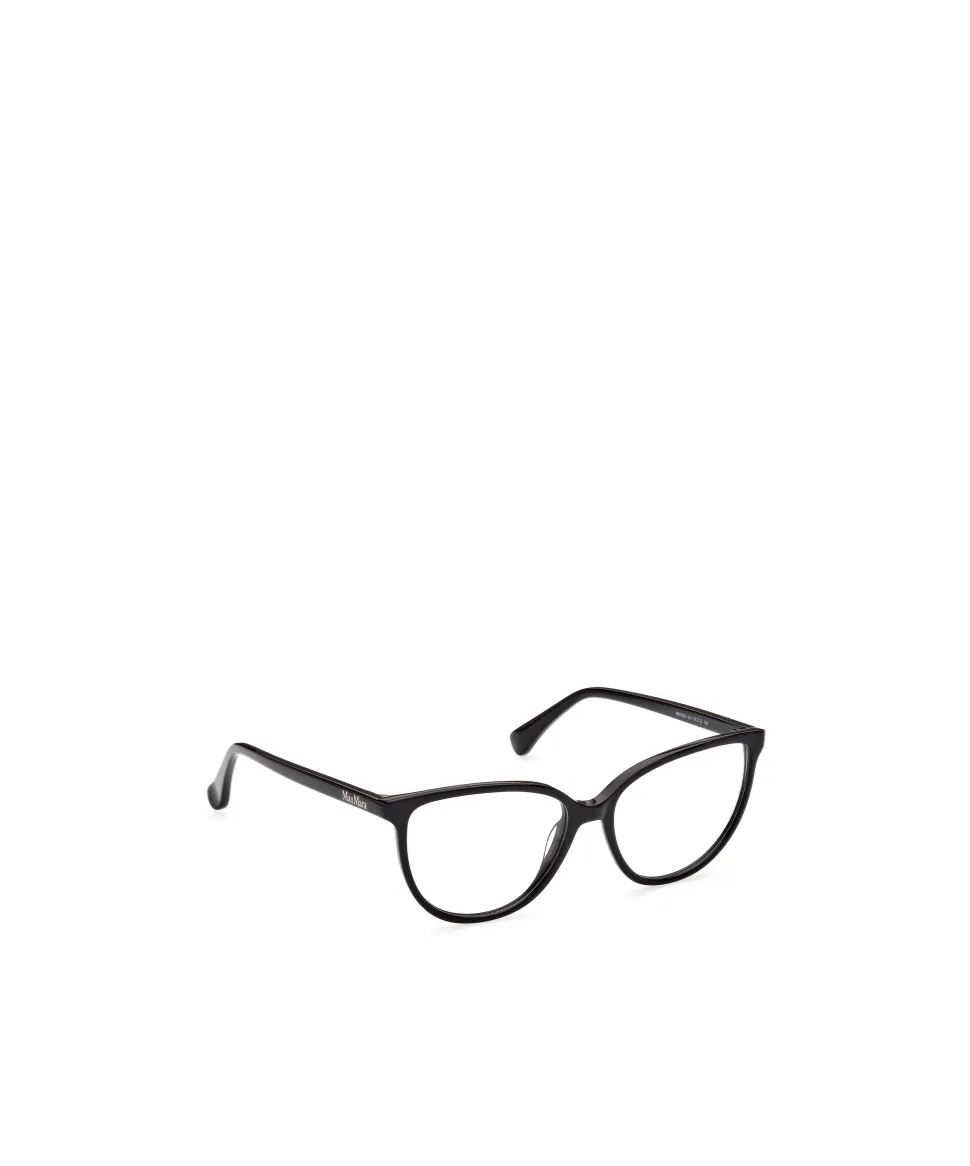 Cat-Eye Frame Glasses