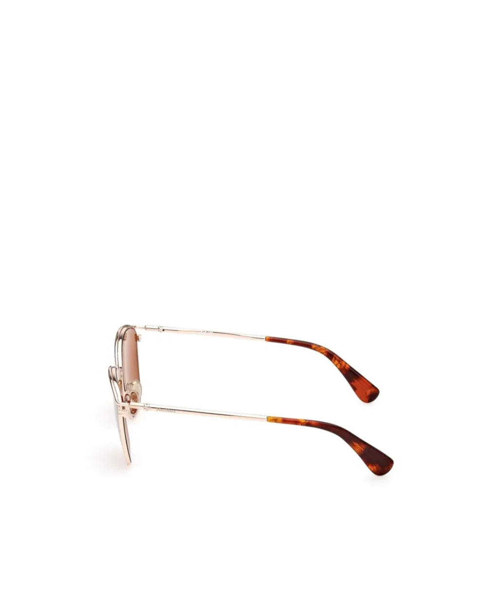 Square Frame Sunglasses