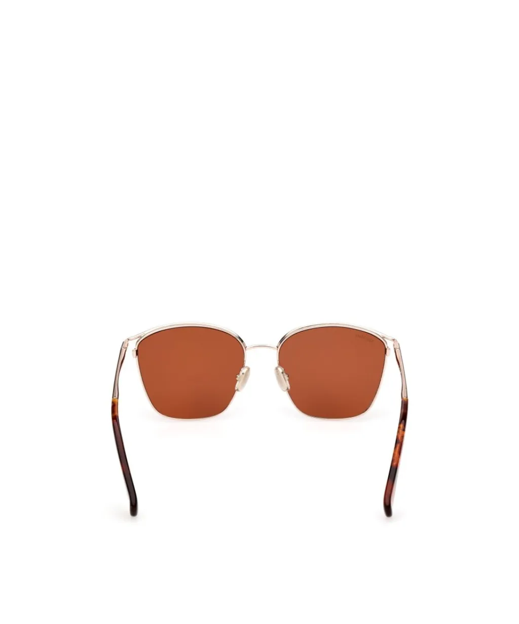 Square Frame Sunglasses