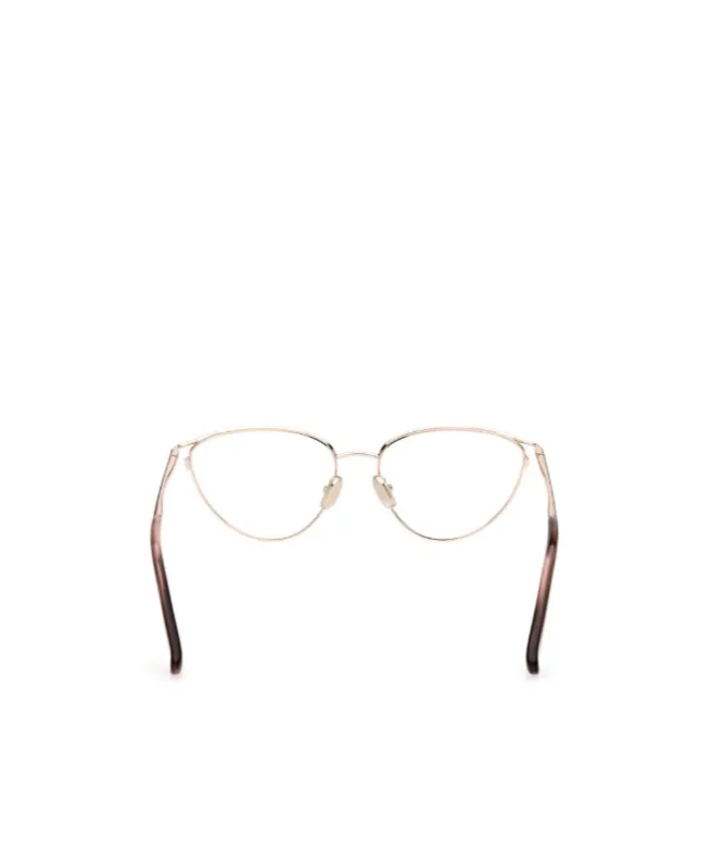 Cat-Eye Frame Glasses