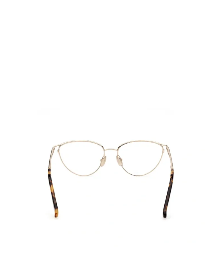 Cat-Eye Frame Glasses