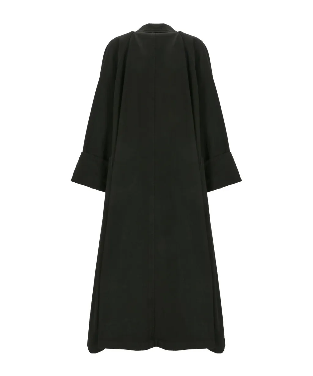 Long-Sleeved Coat
