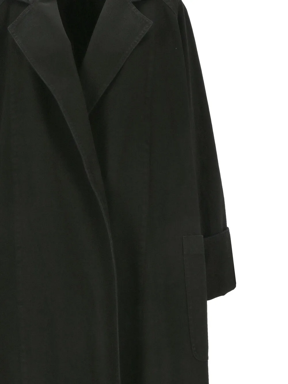 Long-Sleeved Coat