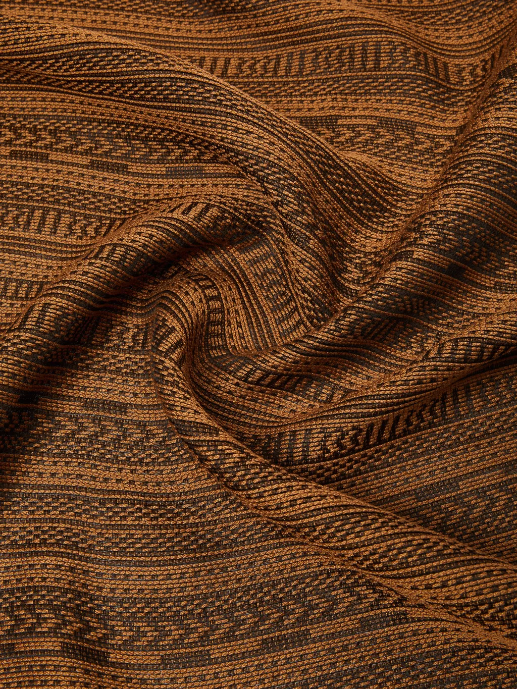 Fringed Edge Scarf