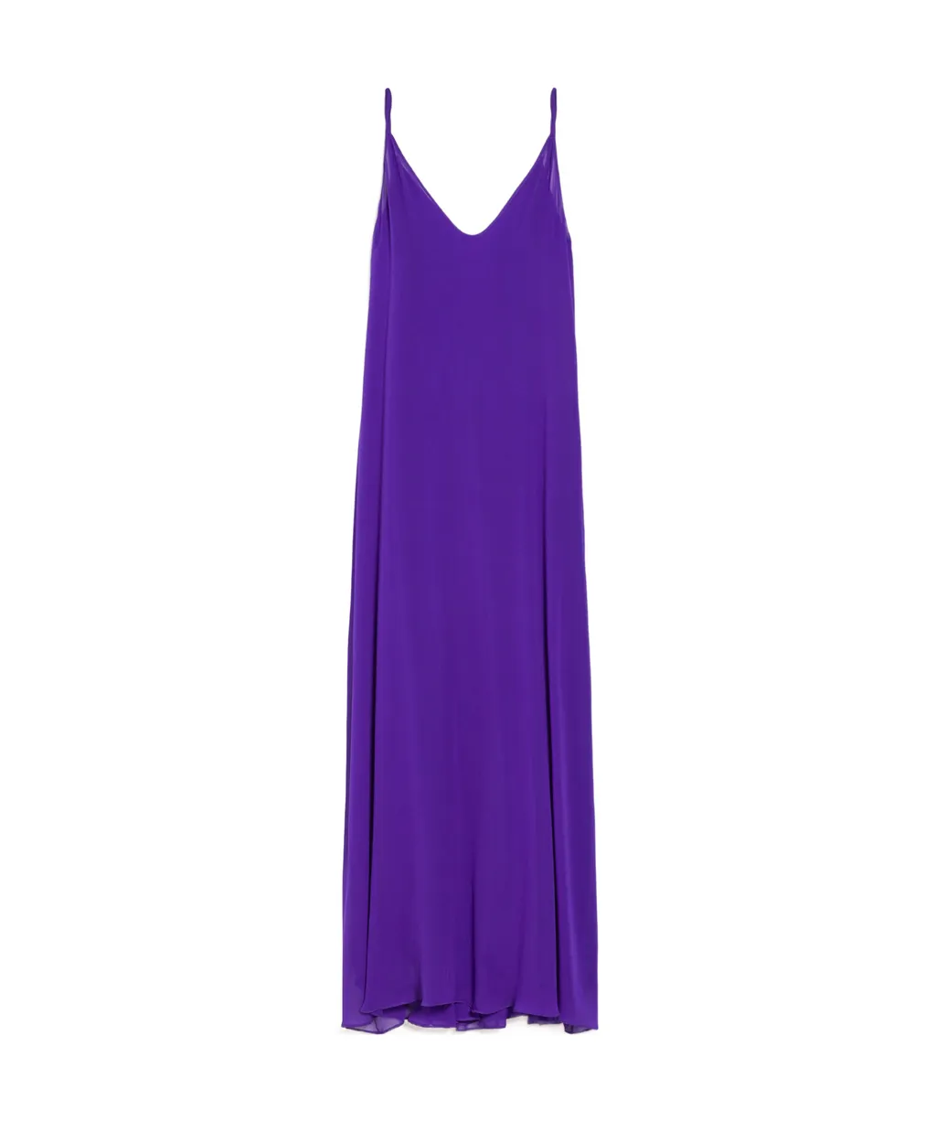 Thin Shoulder Strap Dress