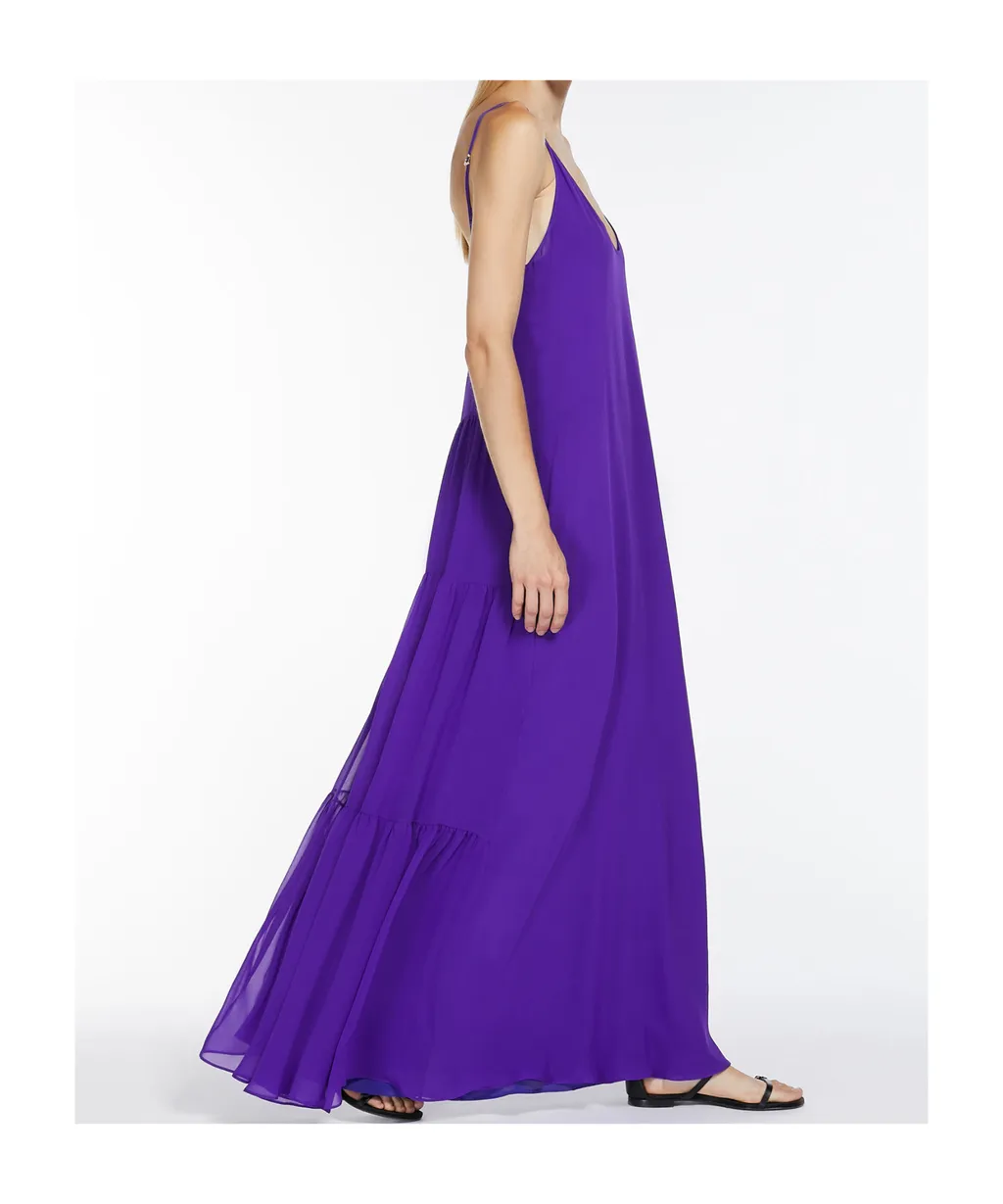 Thin Shoulder Strap Dress