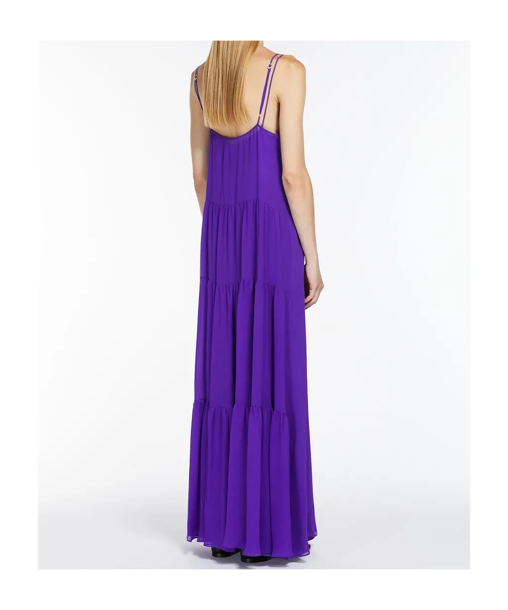 Thin Shoulder Strap Dress