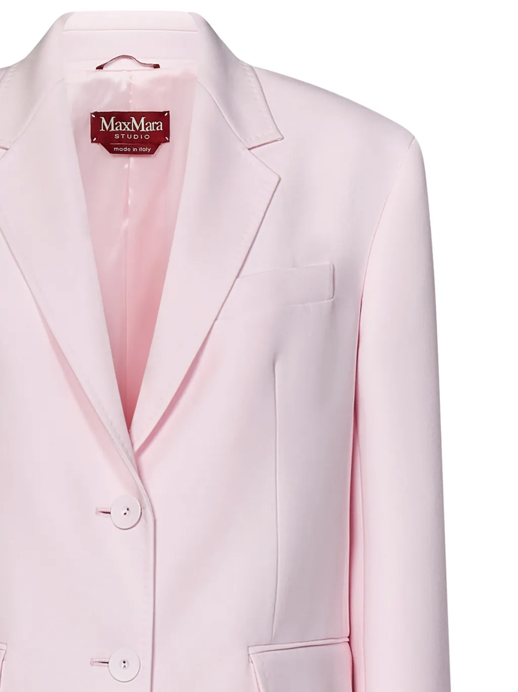 Long-Sleeved Suit