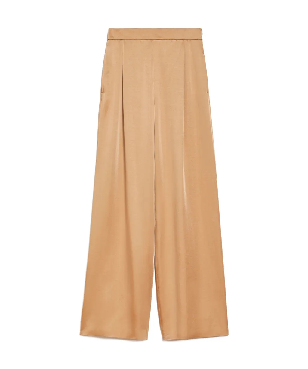 Side Pocket Casual Pants