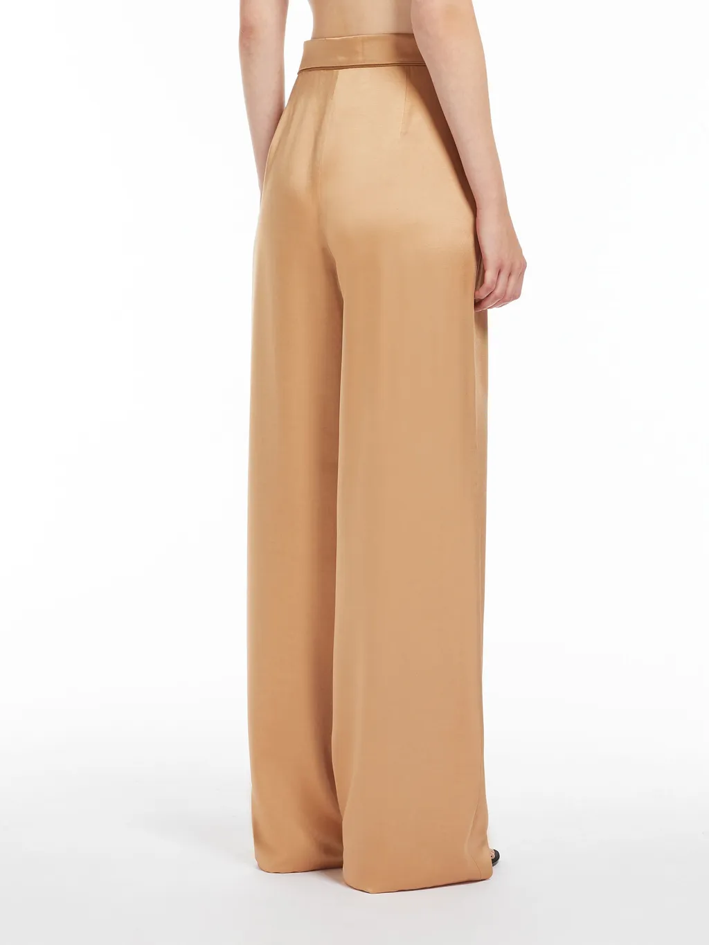 Side Pocket Casual Pants