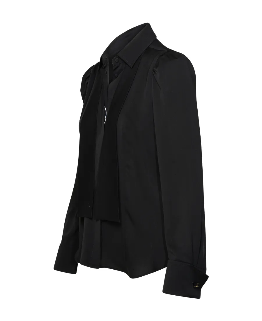 Long-Sleeved Shirt