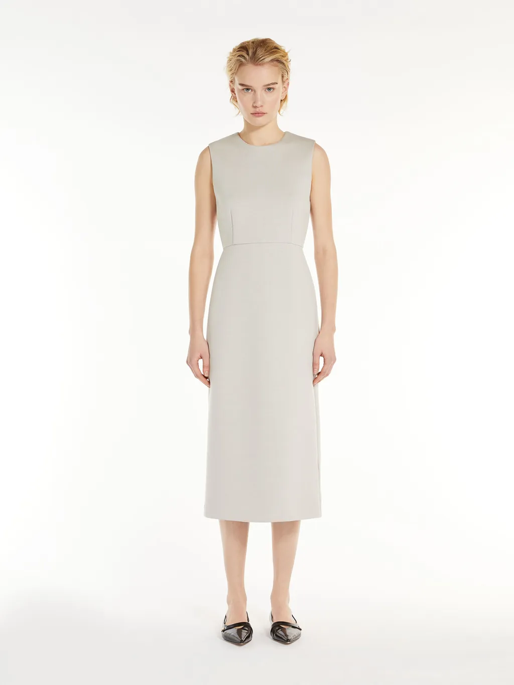 Sleeveless Dress