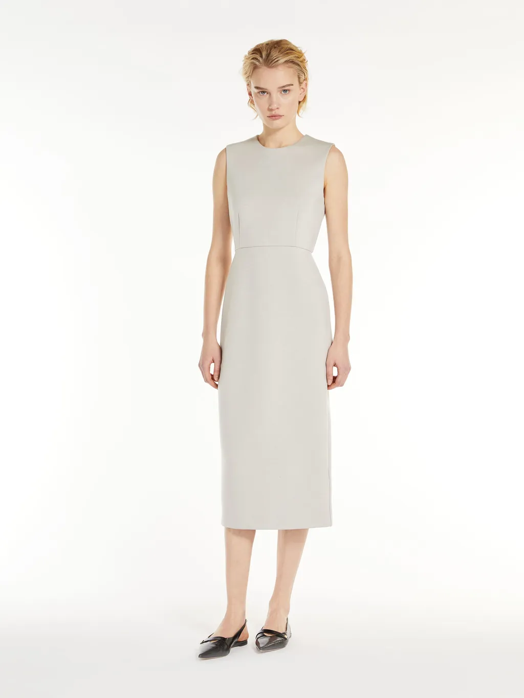 Sleeveless Dress