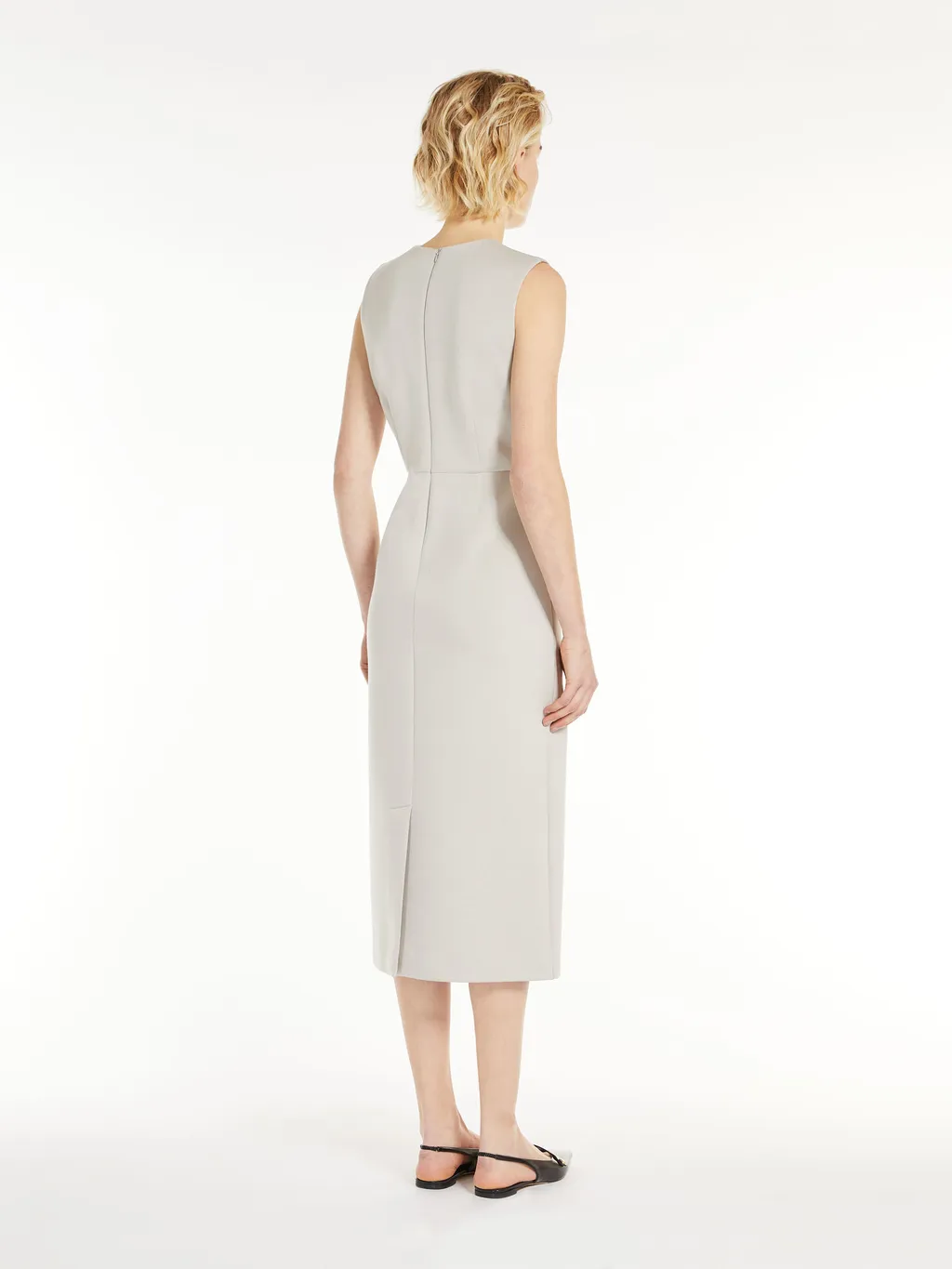 Sleeveless Dress