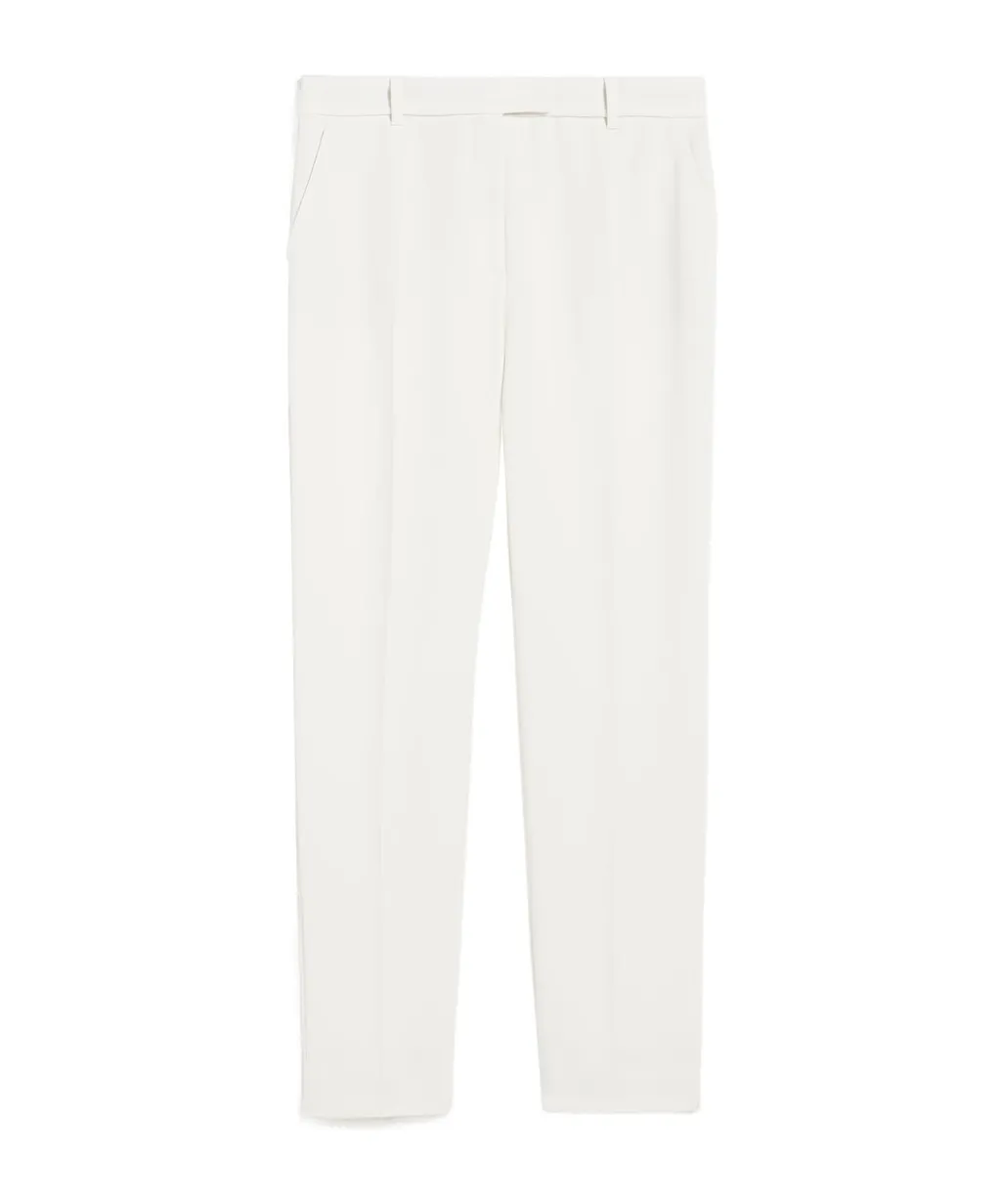 Studio High Waist Straight Leg Pants