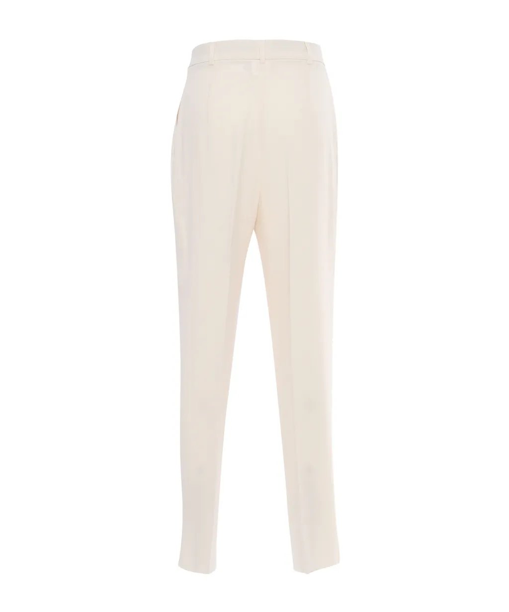 Studio High Waist Straight Leg Pants