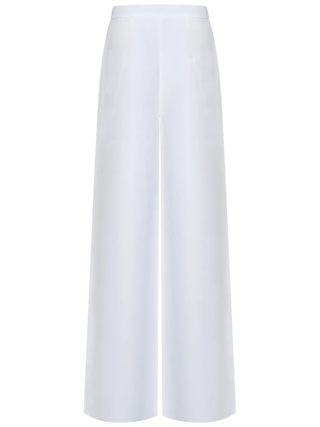 Wide-Leg Casual Pants