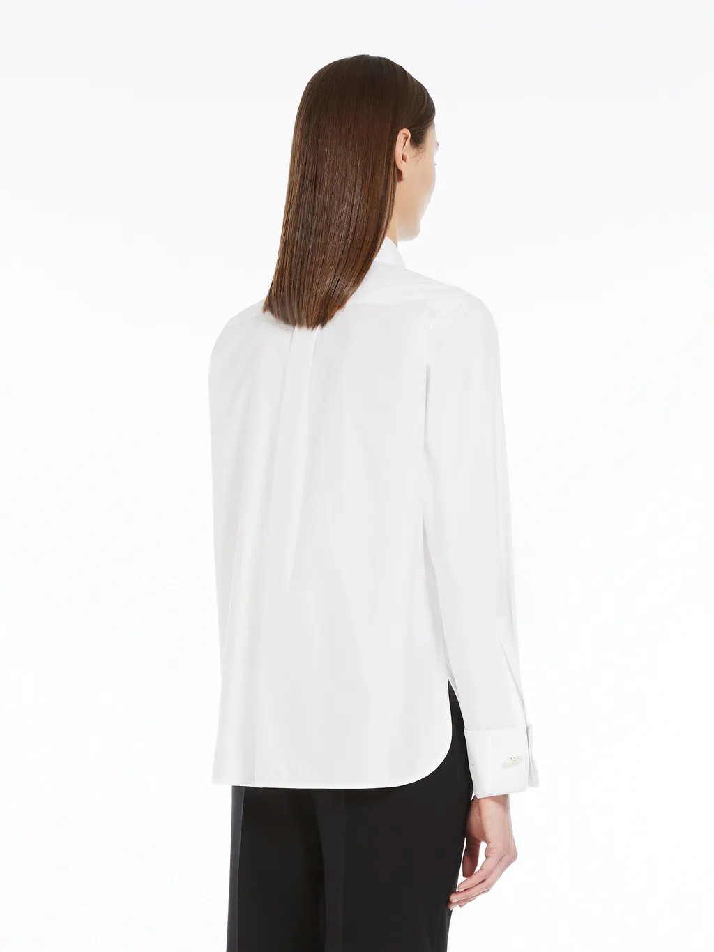 Bow Tie Detail Shirt