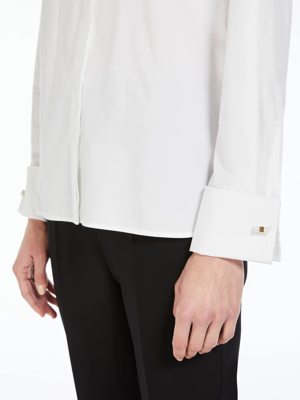 Bow Tie Detail Shirt