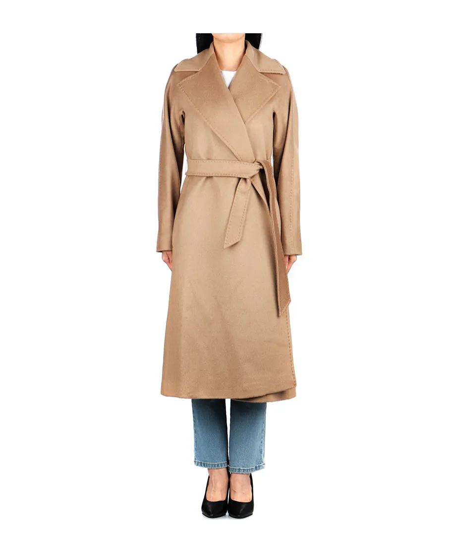Long-Sleeved Coat