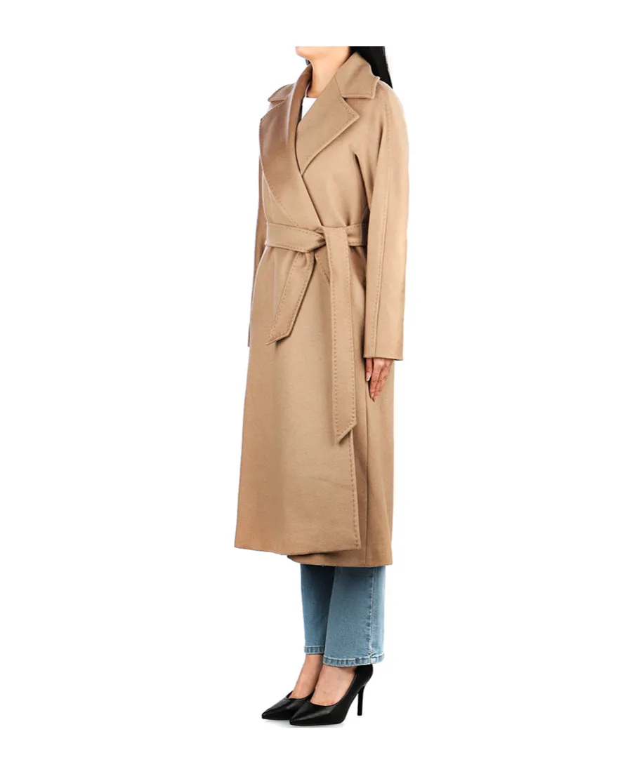 Long-Sleeved Coat