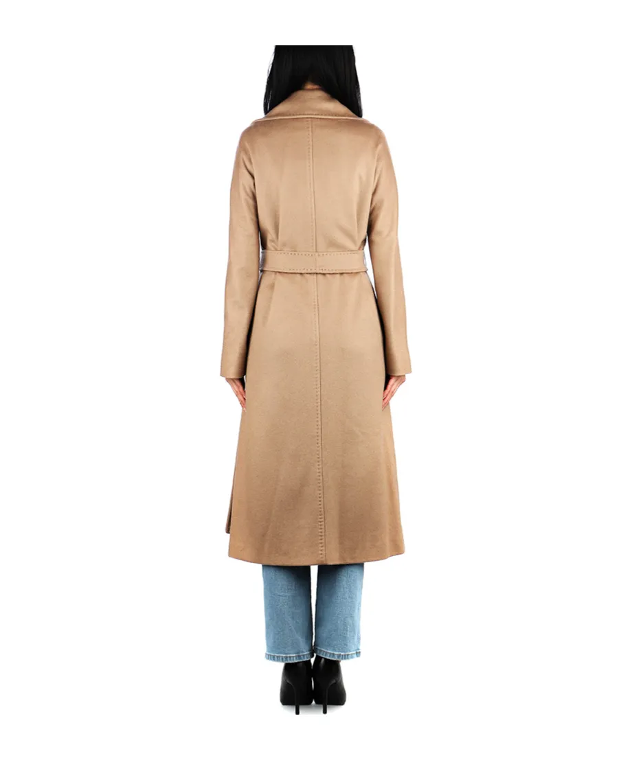 Long-Sleeved Coat
