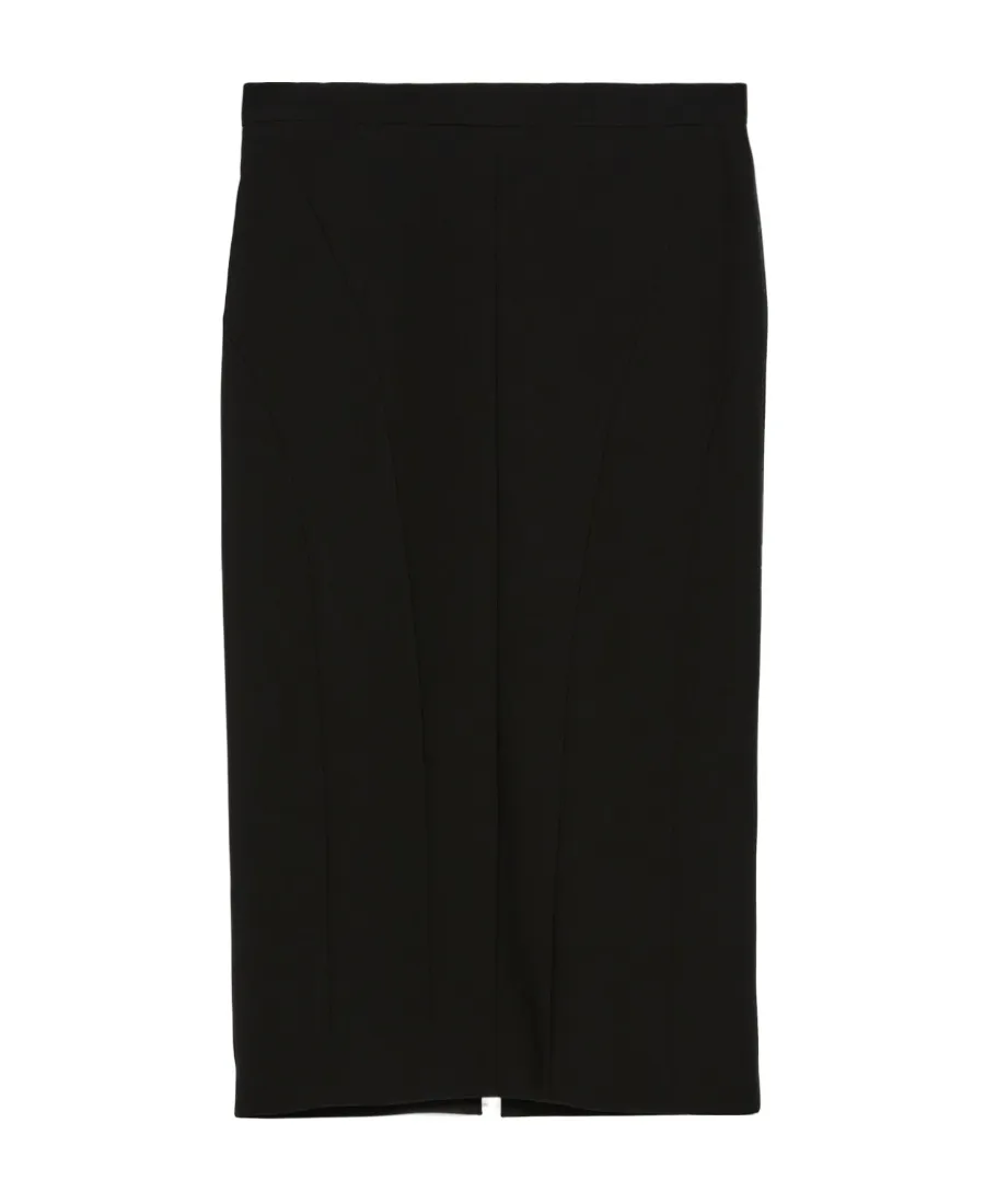 Slit Skirt