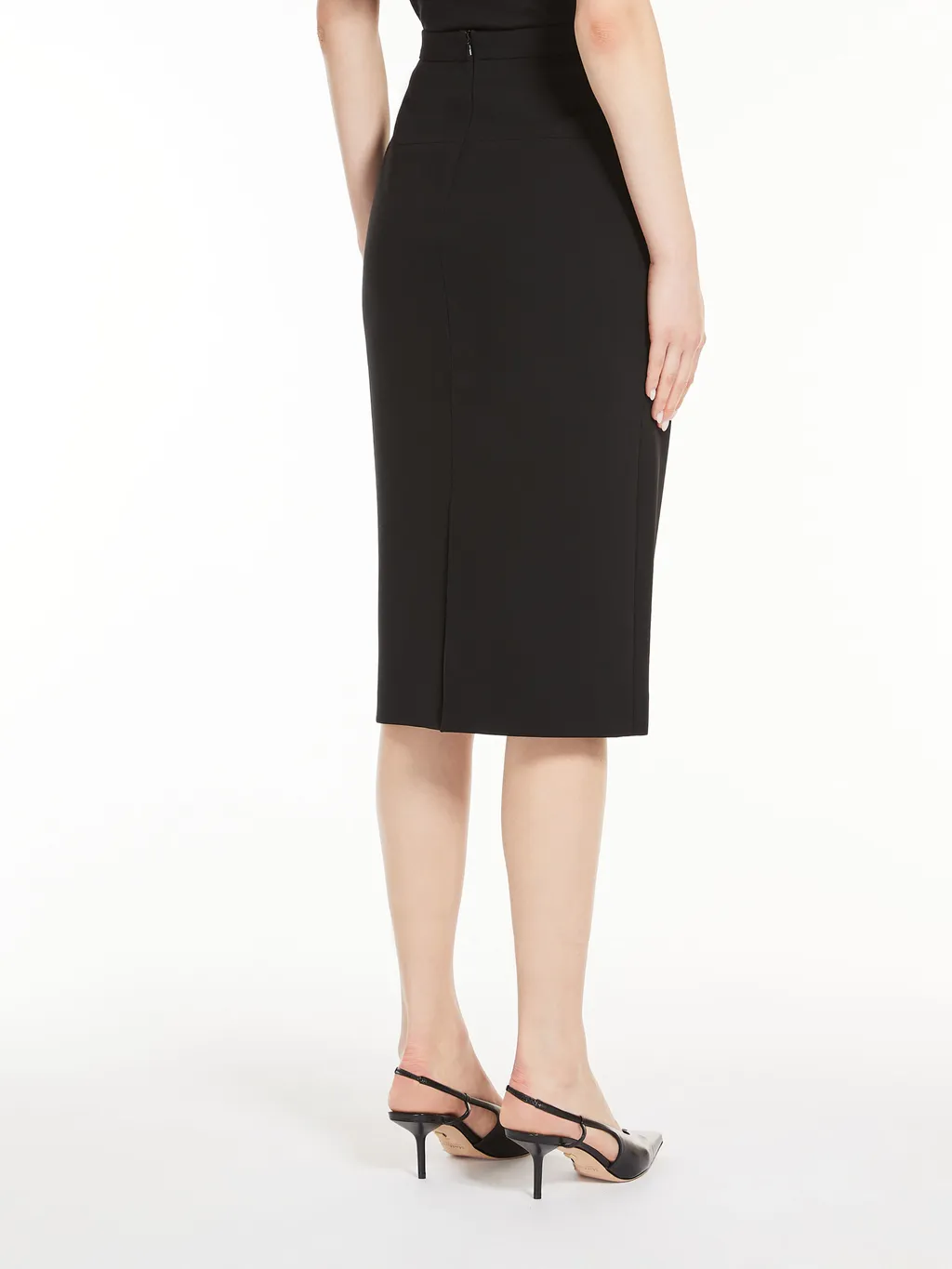 Slit Skirt