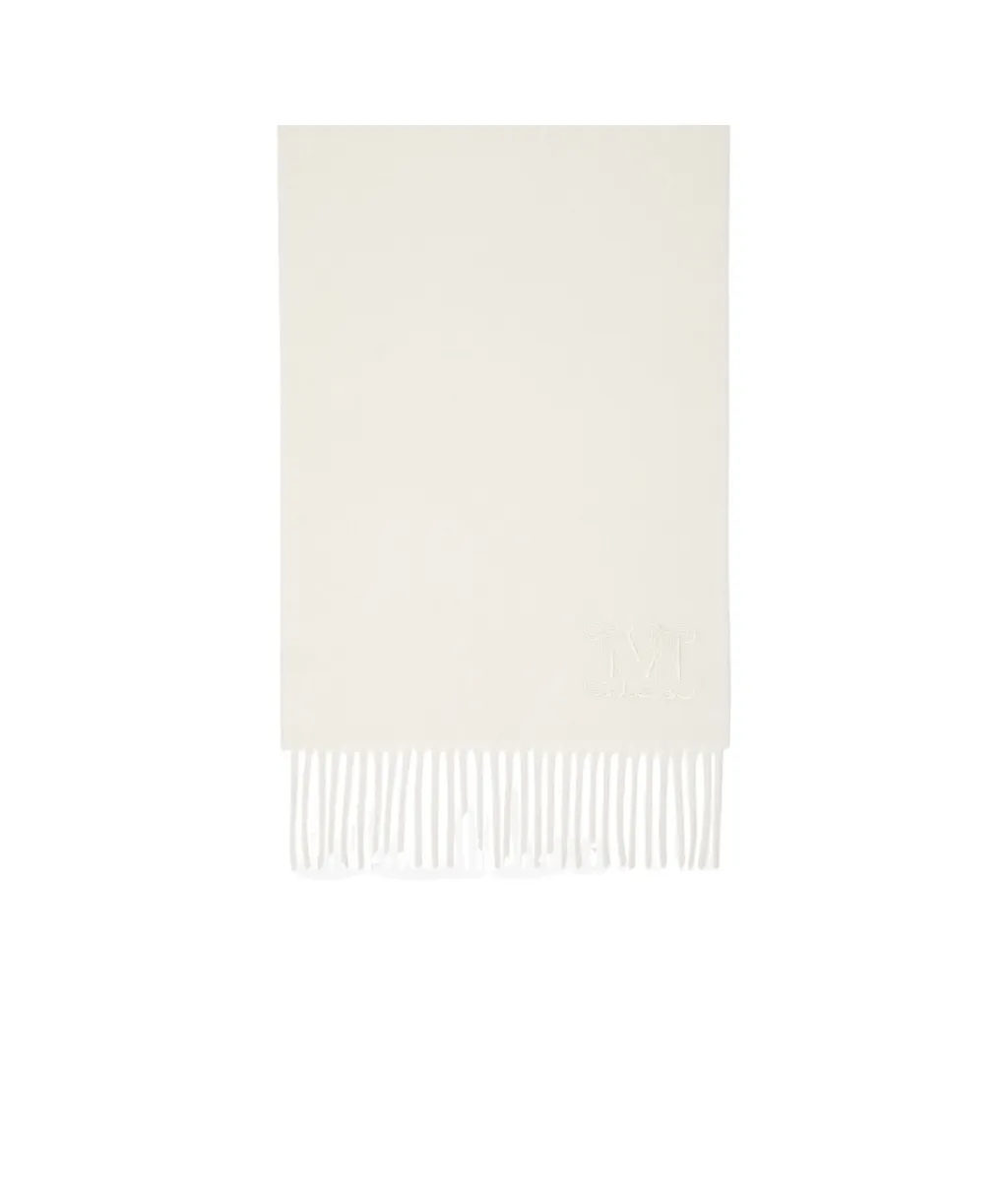 Embroidery Cashmere Scarf