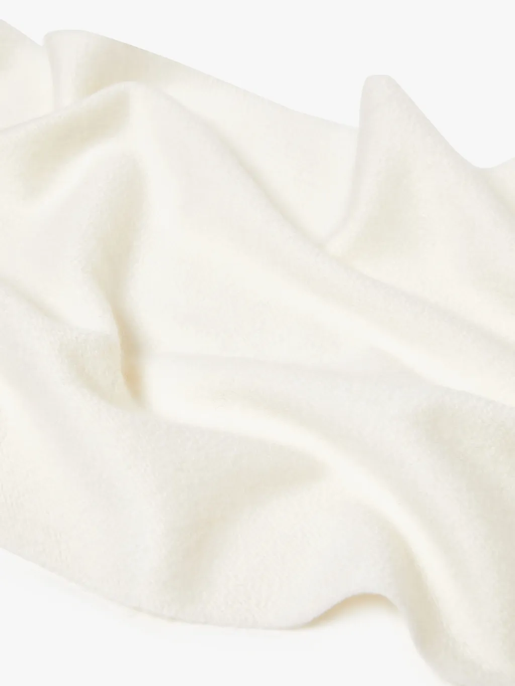 Embroidery Cashmere Scarf